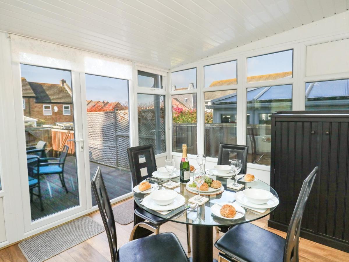 Kingfisher Cottage Weymouth Exterior foto