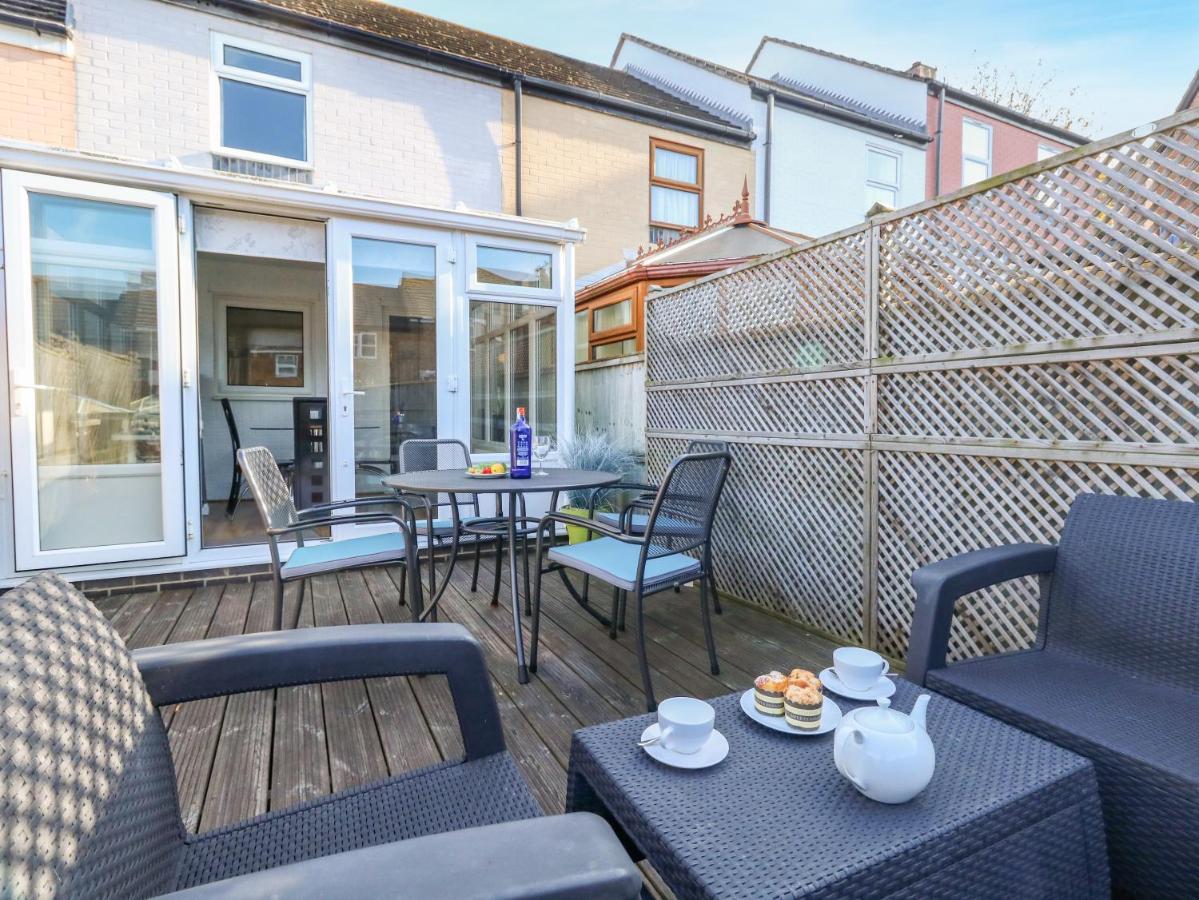 Kingfisher Cottage Weymouth Exterior foto