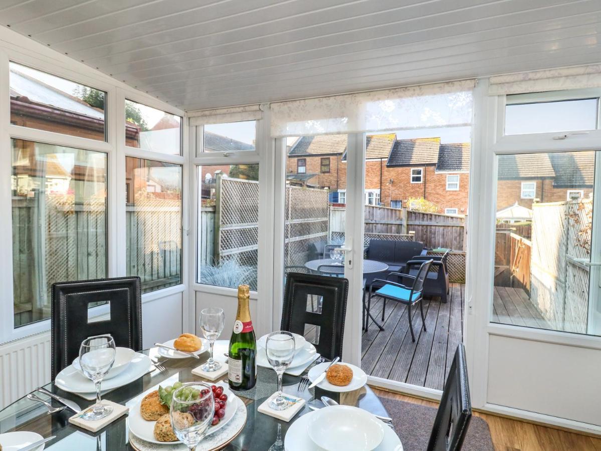Kingfisher Cottage Weymouth Exterior foto